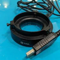 لامپ لوپ 2UUL BLACK|لوازم جانبی موبایل و تبلت|رودسر, |دیوار