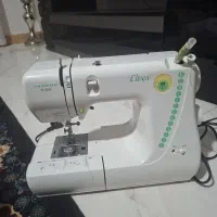 چرخ خیاطی ژانومه