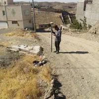 زمین ابرده علیا(بنیادمسکن)