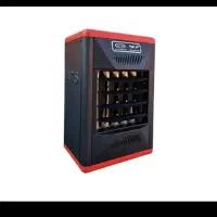 هیتر گازی فن دار آذر تهویه ۱۴هزار بخاری کولرآبی