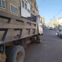 کاویان کمپرسی ۶ تن مدل ۸۸|خودرو سنگین|قم, شهرک فاطمیه|دیوار