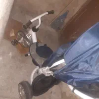 سه چرخه با دسته هدایت|دوچرخه، اسکیت، اسکوتر|تهران, خرمشهر|دیوار