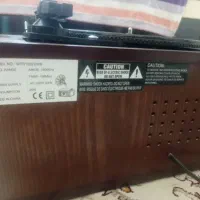 گرامافون موزیکال والتر|سیستم صوتی خانگی|بیرجند, |دیوار