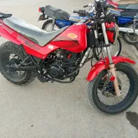 تریل|موتورسیکلت|شوشتر, |دیوار