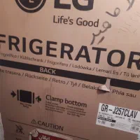 جعبه کارتن یخچال و لباسشویی LG