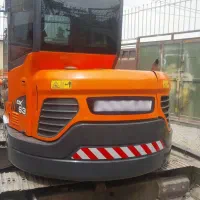 بیل مکانیکی دوسان 63دکل متحرک مدل 2017