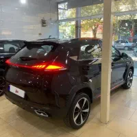 ایکس۳۳کراس اتومات خشک معاوضه باماشین قیمت پایین تر|خودرو سواری و وانت|گرگان, |دیوار