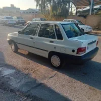 پراید سفید ۱۳۸۱