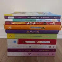 کتب آمادگی آزمون تیزهوشان|کتاب و مجله آموزشی|تهران, شهرک خرازی|دیوار