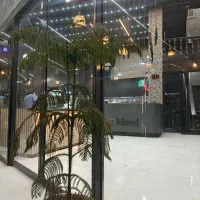 سالن دار برای فست فود
