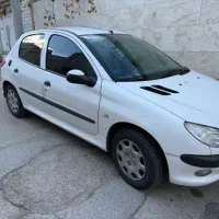 ۲۰۶ تیپ پنج ۹۶ کم کار با سیستم