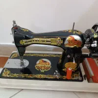 چرخ خیاطی دستی