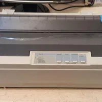 پرینتر اپسون مدل LX-1170 سوزنی بدون سر و صدا