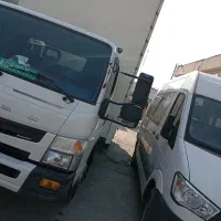 فوسو ۸نیم تن|خودرو سنگین|تهران, تجریش|دیوار