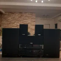 سیستم حرفه‌ای آمپلی شروود پلیر سورانده دنون ضبط