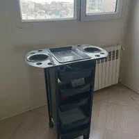 ترولی چرخ دار برای کار های آرایشی و بهداشتی|آرایشی، بهداشتی، درمانی|تهران, اوقاف|دیوار