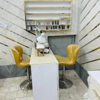 همکار آرایشگر خانم بصورت شراکت