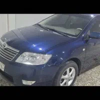 تویوتا کرولا ۲۰۰۶ خاص و بیرنگ