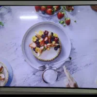 تلویزیون ال ای دی 55 اینچ سامسونگ هوشمند در حد نو