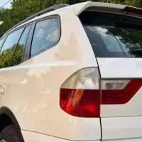 بی ام وx3 مدل ۲۰۰۸موتور ۳لیتر