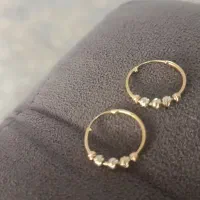 گوشواره طلا