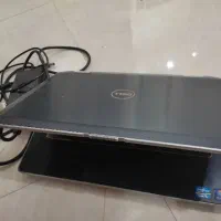 لپ تاپ دل dell|رایانه همراه|رشت, کوی امام رضا|دیوار