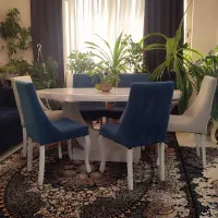 فروش میز ناهار خوری ۶ نفره