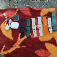 ساعت هوشمند همراه ایرپاد