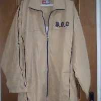 کاپشن و شلوار مردانه سایز  xl