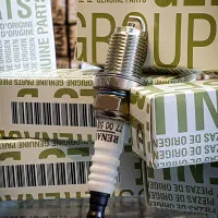 شمع وایر انواع محصولات ایران خودرو سایپا چینی|قطعات یدکی و لوازم جانبی|قم, حاج خلیل|دیوار