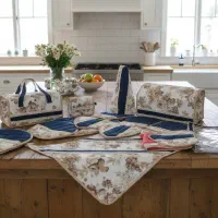 پیشبند اشپزخانه|سفره، حوله، دستمال آشپزخانه|تهران, گرگان|دیوار