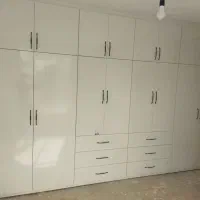 ام دی اف . کابینت کمد دیواری دکور|خدمات پیشه و مهارت|مشهد, شفا|دیوار