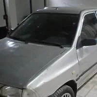 پراید مدل ۸۶