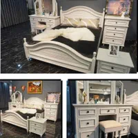 سرویس خواب مینا|تخت و سرویس خواب|قم, نیروگاه|دیوار