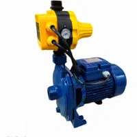 تعمیرات  پمپ آب  و  ست‌کنترل  درمحل