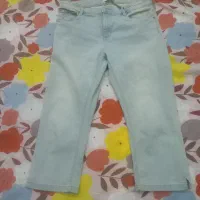 شلوار کوتاه زیر زانو