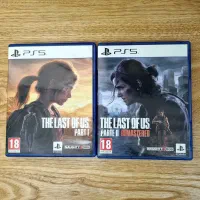The Last of Us Part 1 and 2