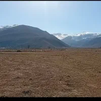 فروش زمین سر جاده اصلی کجور