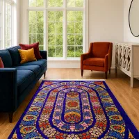 فروش ویژه فرشینه های چاپی مدرن، کلاسیک و سنتی|فرش|اراک, |دیوار