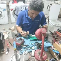 نصب و سرویس پکیج آبگرمکن یخچال فریزر لباسشویی|یخچال و فریزر|تفرش, |دیوار