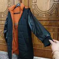 کاپشن و پافر|لباس|میبد, |دیوار