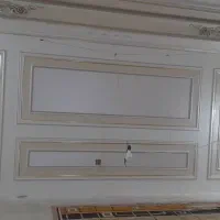 (گچبری ب سبک مدرن)