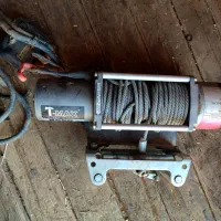 فروش وینچ آفرود Tmax|ماشین‌آلات صنعتی|فسا, |دیوار