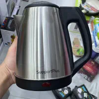 کتری برقی ساپورت پلاس آلمان استیل ۱۰۰٪|سماور، چای‌ساز، قهوه‌ساز|بندرعباس, |دیوار