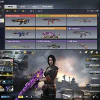 اکانت ناب فول کالاف