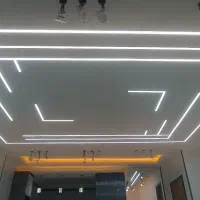 برقکار برقکاری برقکار ساختمان لاین نوری اتصالی