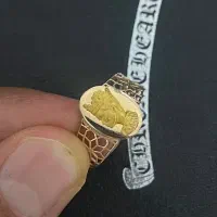 انگشتر طلا