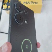 POCO M6 PRO 512 4Gگوشی|موبایل|همدان, |دیوار