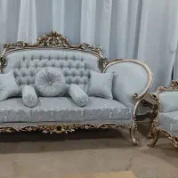 مبلمان تمام اقساط|مبلمان خانگی و میز عسلی|ماکو, |دیوار