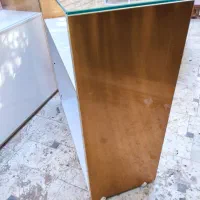 میز پیشخوان MDF ، میز کانتر ، میز ویترین دار|فروشگاه و مغازه|قم, باجک سه|دیوار